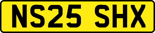NS25SHX