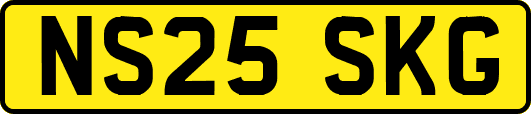 NS25SKG