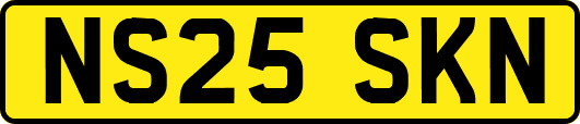 NS25SKN
