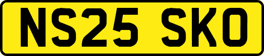 NS25SKO