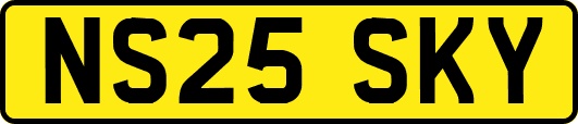 NS25SKY