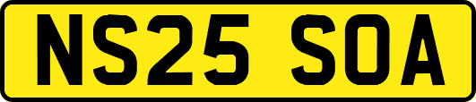 NS25SOA