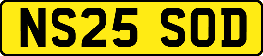 NS25SOD