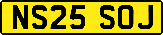 NS25SOJ