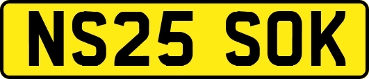 NS25SOK