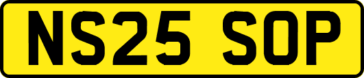 NS25SOP