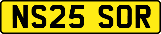 NS25SOR