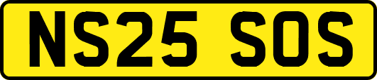 NS25SOS