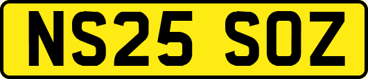 NS25SOZ
