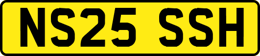 NS25SSH