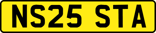NS25STA