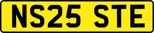 NS25STE