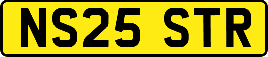 NS25STR