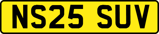 NS25SUV