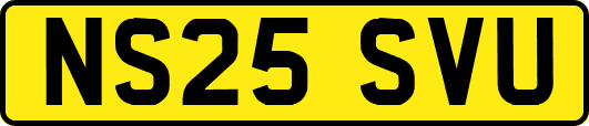 NS25SVU