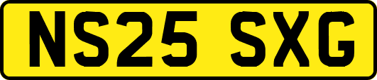 NS25SXG