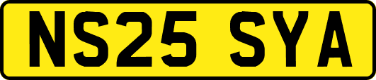 NS25SYA