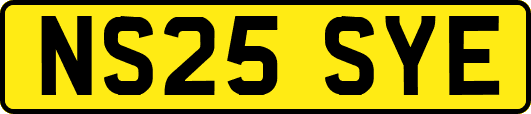 NS25SYE