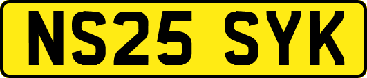 NS25SYK