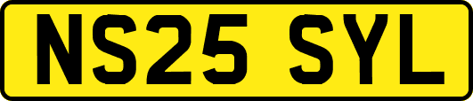 NS25SYL