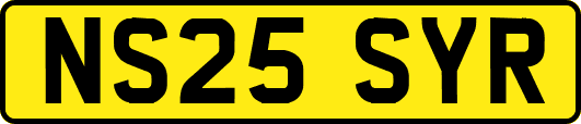 NS25SYR