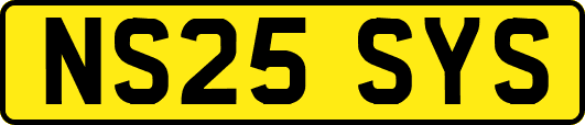 NS25SYS