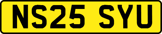 NS25SYU