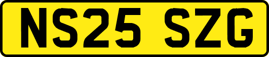 NS25SZG