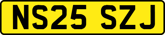 NS25SZJ