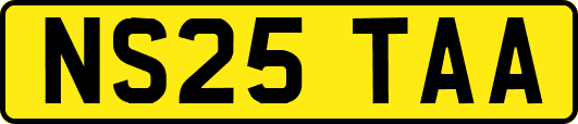 NS25TAA