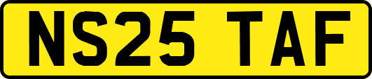 NS25TAF
