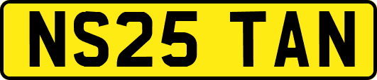 NS25TAN