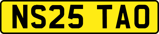 NS25TAO