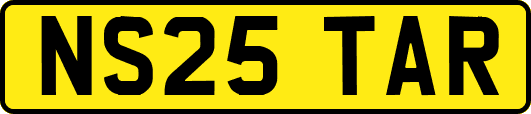 NS25TAR