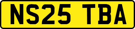NS25TBA