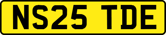 NS25TDE