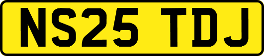 NS25TDJ