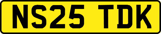 NS25TDK