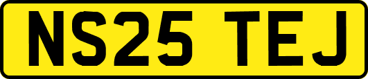 NS25TEJ