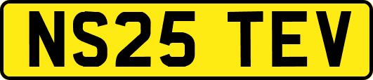 NS25TEV