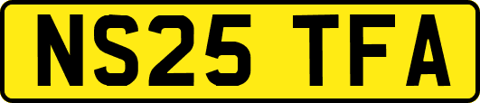 NS25TFA