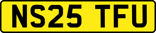 NS25TFU