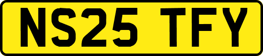 NS25TFY