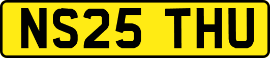 NS25THU