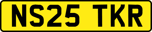 NS25TKR