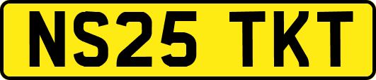 NS25TKT