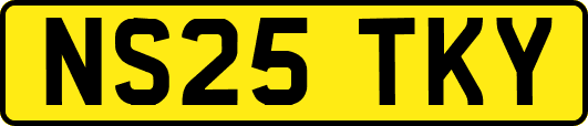 NS25TKY