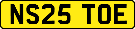 NS25TOE