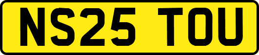 NS25TOU