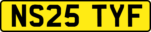 NS25TYF